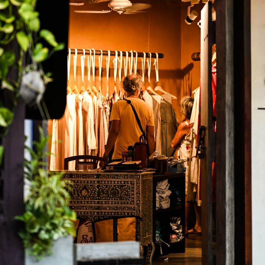 A local shopfront — the kind of business local search decides for